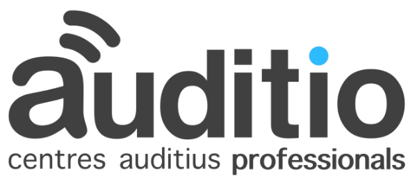 Auditio · centres auditius professionals