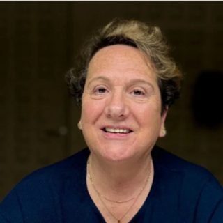 María Jesús Moreno, paciente de Auditio